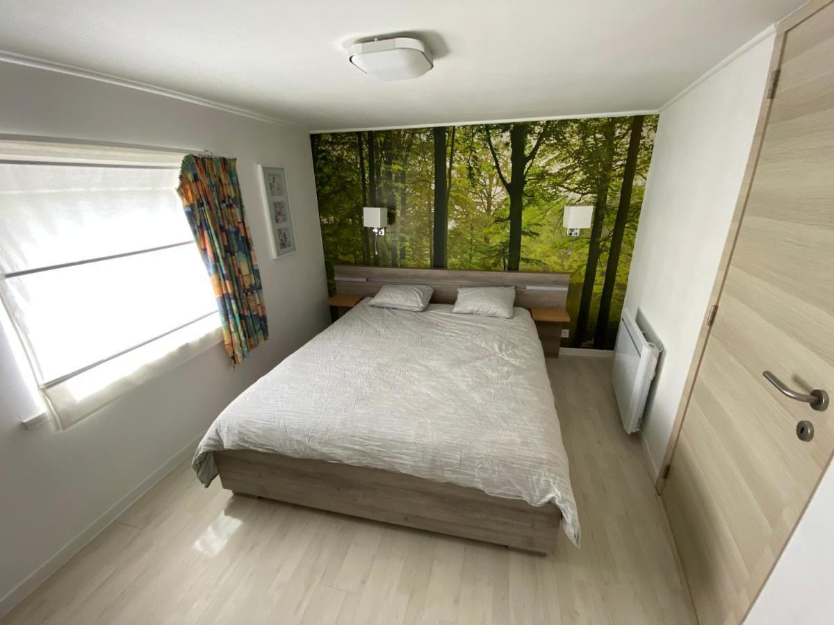 Villa Le Petit Loup Sprimont Exterior foto